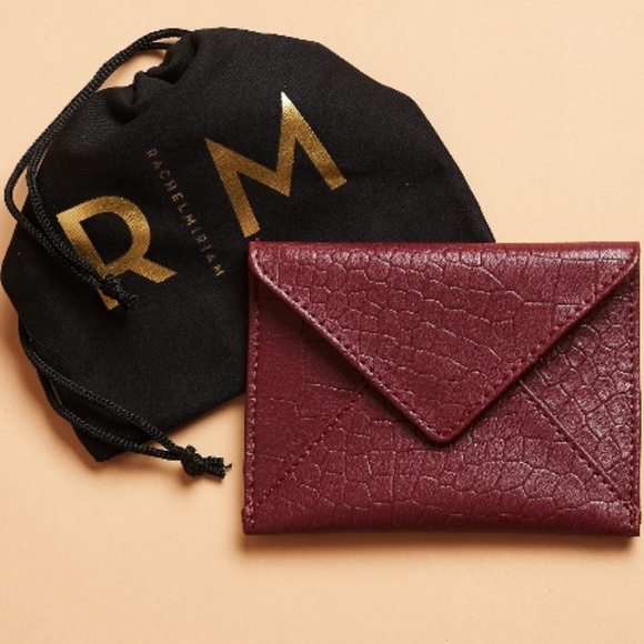 Rachel Miriam Handbags - Rachel Miriam Leather Card Case